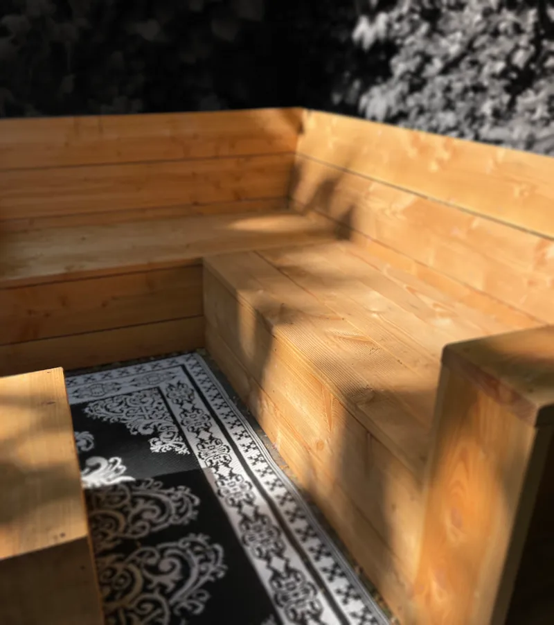 buitenbank overzicht Annelies