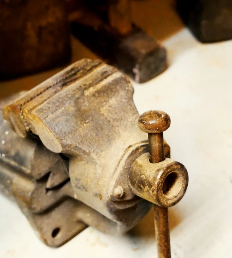 werkbank schuur jello